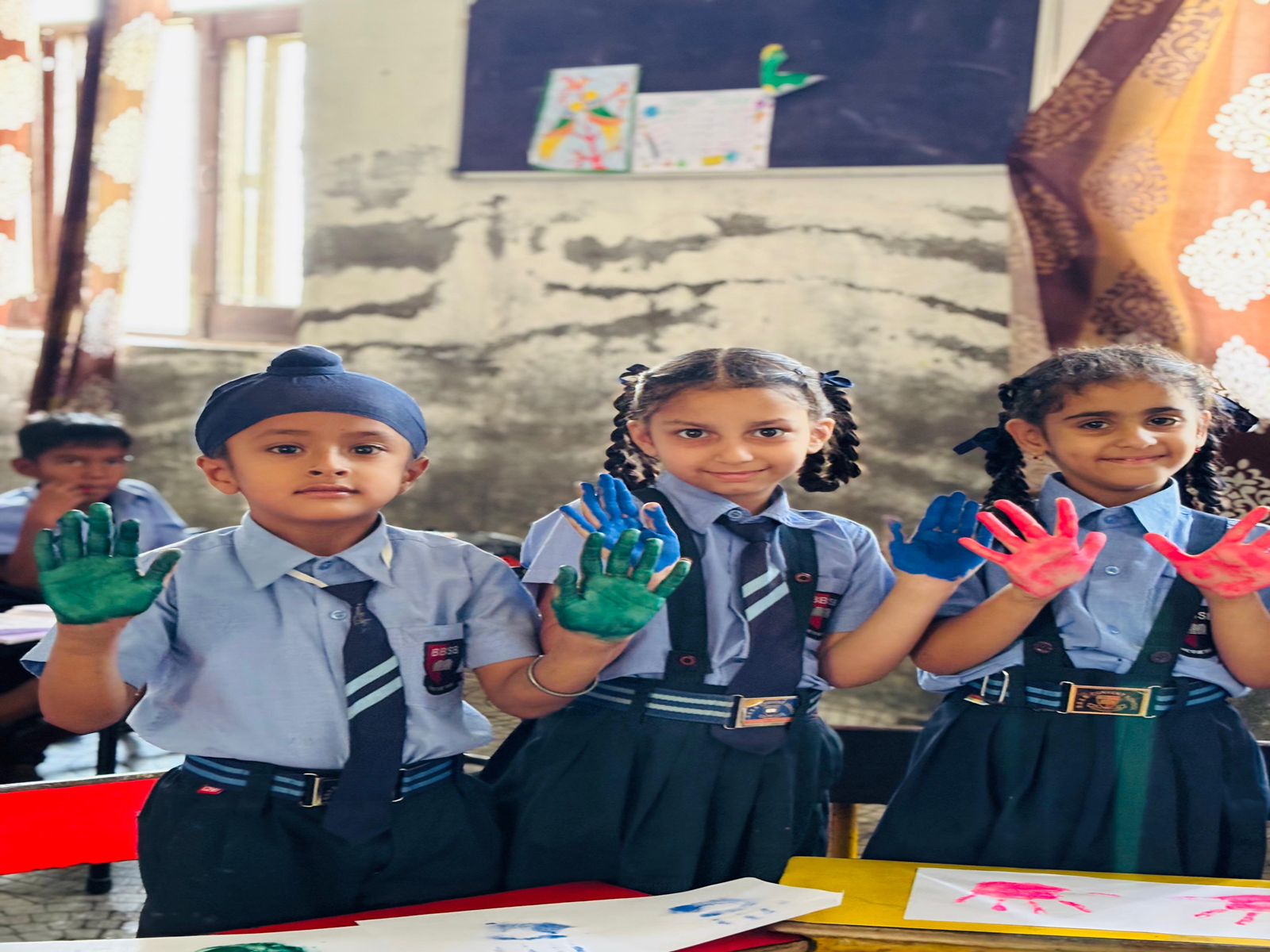our-learning