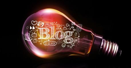blog
